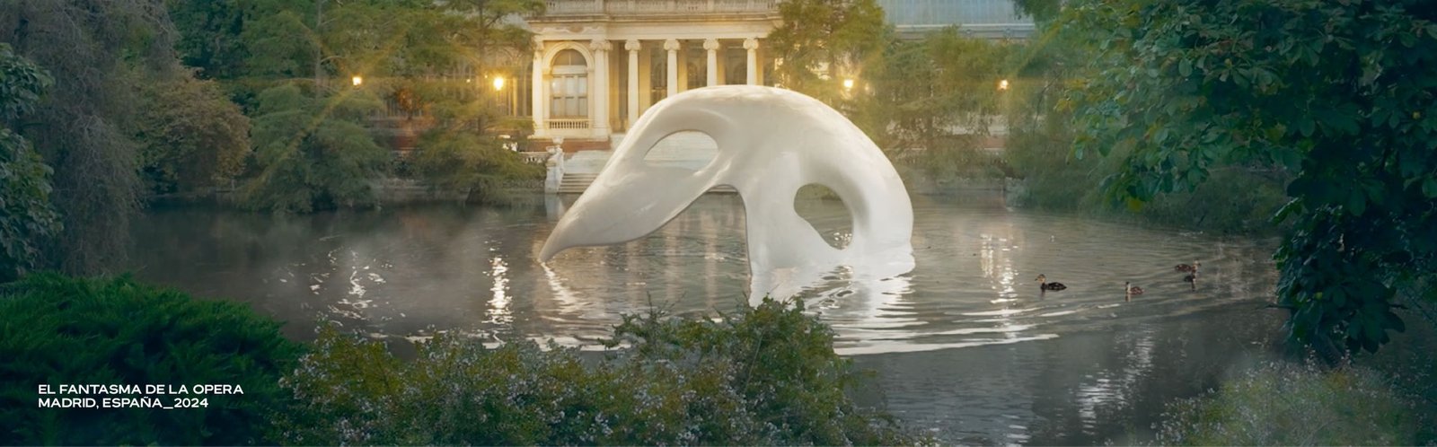 El fantasma de la opera